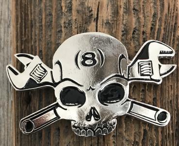 Mechanic Skull